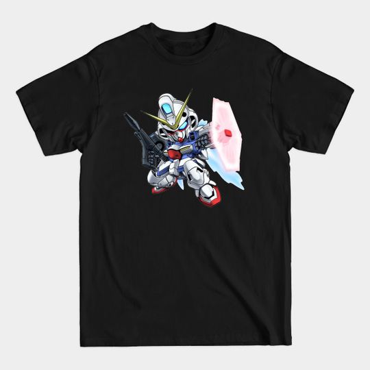 Discover Gundam - Gundam Rx 78 - T-Shirt