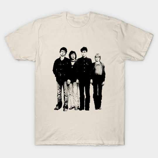 Discover Talking Heads - Talking Heads - T-Shirt