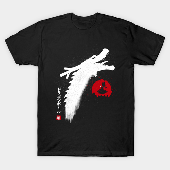 Discover The Legend of Dragon - Dragon - T-Shirt