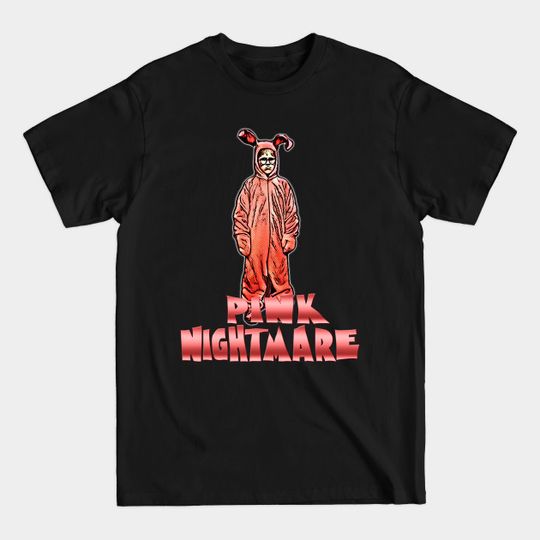 Discover Pink Nightmare - A Christmas Story - T-Shirt