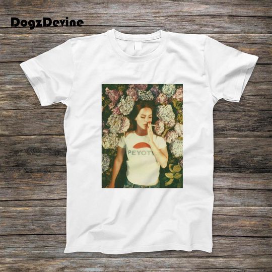 Discover Lana Del Rey T-shirt
