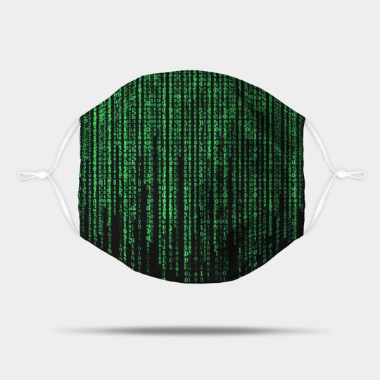 Discover Computer Code Mask Design