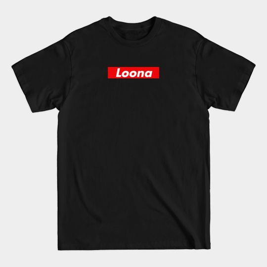 Discover Loona Box Logo - Kpop - T-Shirt