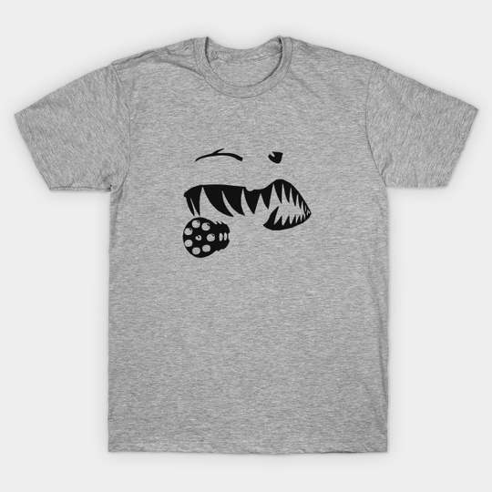 Discover A10 Warthog Teeth - Usaf - T-Shirt