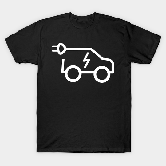 Discover Electric vehicles - Electrification - T-Shirt