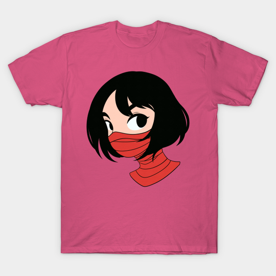 Discover Silk - Silk - T-Shirt