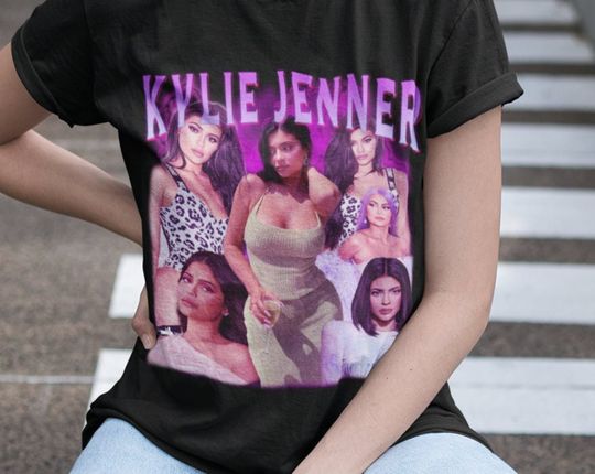 Discover Kylie Jenner shirt
