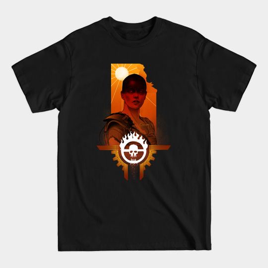 Discover IMPERATOR FURIOSA - Furiosa - T-Shirt