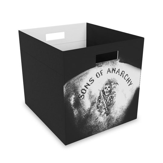 Discover Sons of Anarchy Felt Storage Box