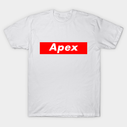 Discover Apex - Apex - T-Shirt