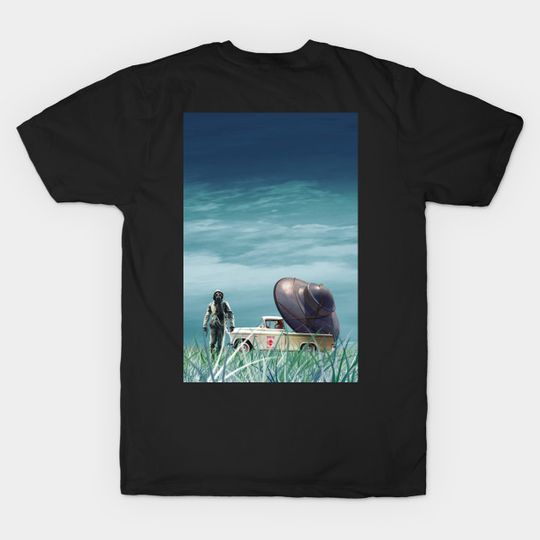 Discover 900 UFO - Ufo - T-Shirt