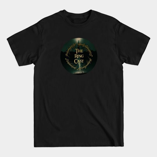 Discover The Ring Cast - Ring Cast - T-Shirt