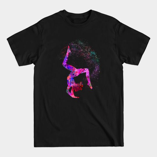 Discover Gymnastics girl - Sport - T-Shirt