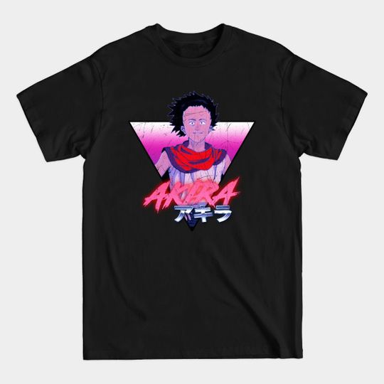 Discover Uncontrolled Power! - Akira - T-Shirt