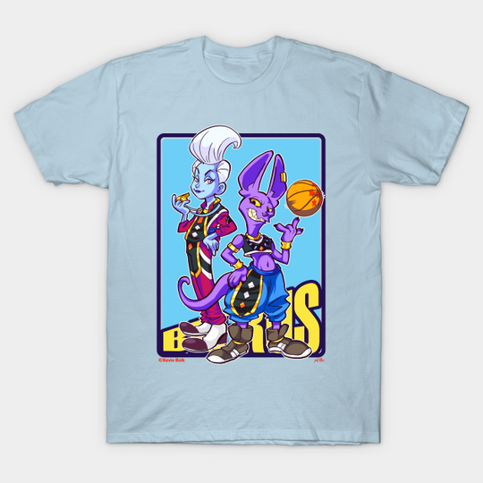 Discover DragonB-Ball Beerus & Whis - Dragon Ball - T-Shirt