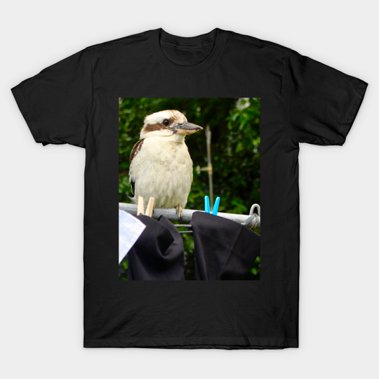 Discover Kookaburra on the Line! - Kookaburra - T-Shirt
