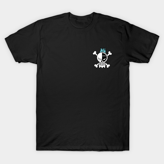 Discover Franky One Piece - One Piece - T-Shirt