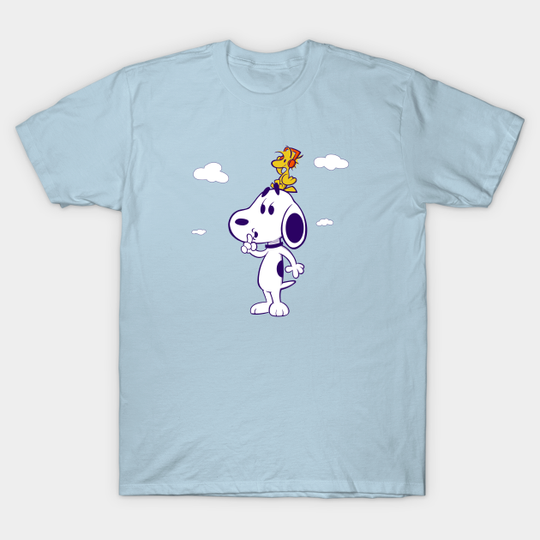 Discover Snoopy - Snoopy - T-Shirt
