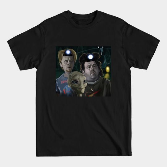 Discover Paul - Paul The Movie - T-Shirt