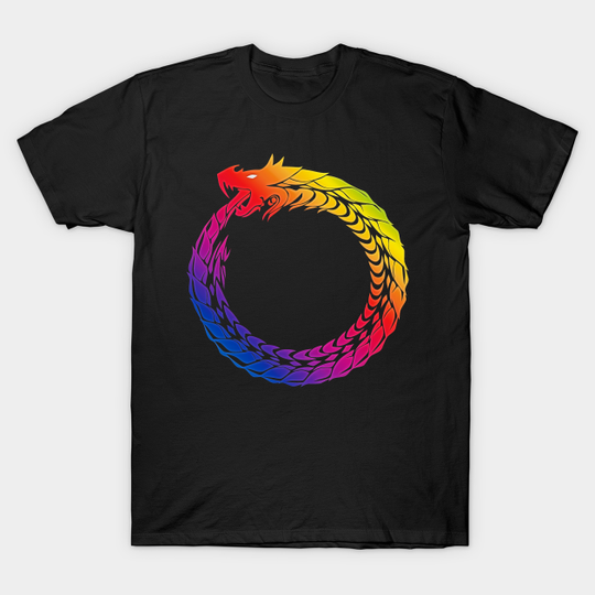 Discover Dragon - Dragon - T-Shirt