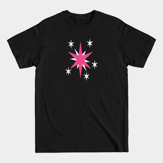Discover Sparkles of The Twilight - Twilight Sparkle - T-Shirt