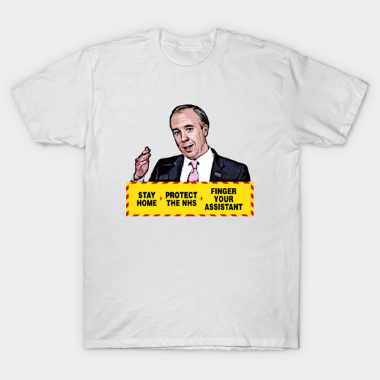 Discover Matt Hancock Special - Matt Hancock - T-Shirt