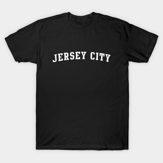 Discover Jersey City - Jersey City - T-Shirt
