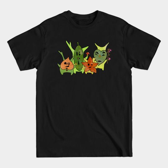 Discover Pesky Little Seedlings - Breath Of The Wild - T-Shirt