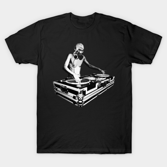 Discover Dj Ghandi. - Dj Ghandi - T-Shirt