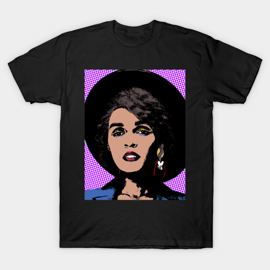 Discover janelle monae style pop art - Janelle Monae - T-Shirt