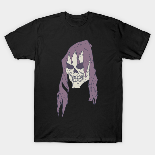 Discover Lawful Neutral - Death - Grim Reaper - Lawful Neutral - T-Shirt