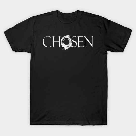 Discover the chosen - The Chosen One - T-Shirt