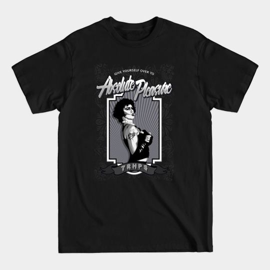 Discover The Rocky Horror Picture Show - Absolute Pleasure - Rocky Horror - T-Shirt
