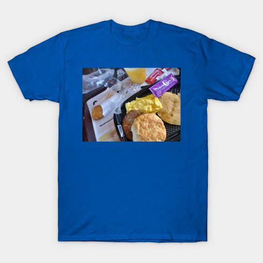 Discover Breffixt - Fun Tray - T-Shirt