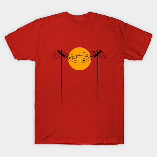 Discover Song Birds - Music - T-Shirt