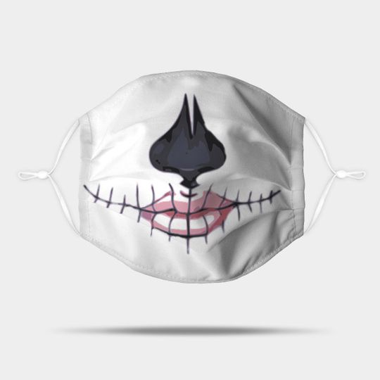 Discover carnival face mask - Face - Mask