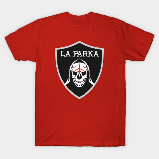 Discover La Parka Icon - La Parka - T-Shirt
