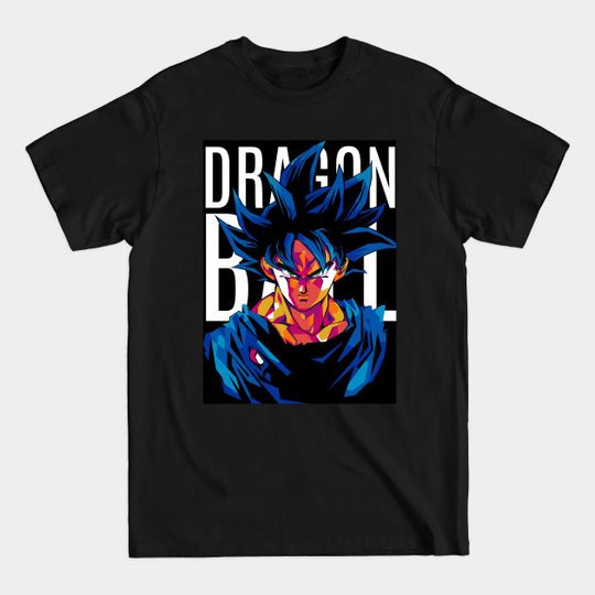 Discover Goku Dragon Ball - Son Goku Dragon Ball - T-Shirt