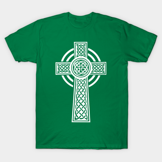 Discover Celtic cross - Celtic Cross - T-Shirt