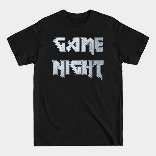 Discover Game night - Game Night - T-Shirt