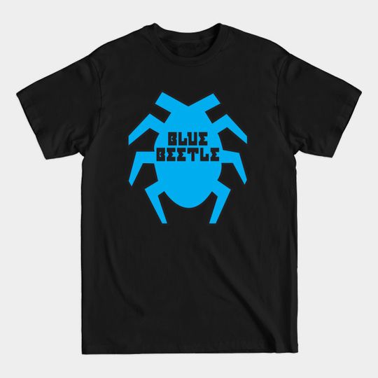 Discover BBeetle - Blue Beetle - T-Shirt