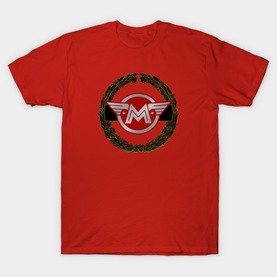 Discover Matchless - Ajs Motorcycles - T-Shirt