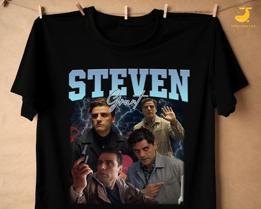 Discover Steven Grant Shirt, Steven Grant Vintage Shirt