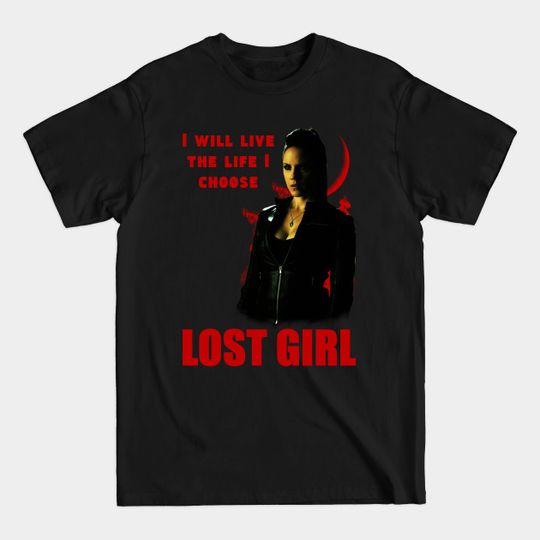 Discover Lost girl-bo quotes - Tv Series - T-Shirt