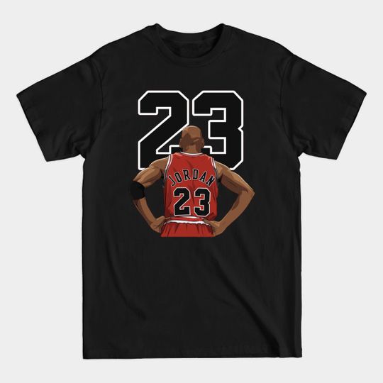 Discover Vintage Michael Jordan - Vintage Michael Jordan X Kobe Bryant - T-Shirt
