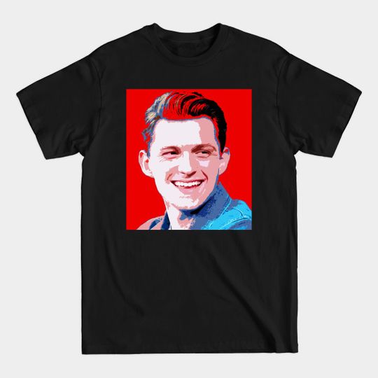 Discover tom holland - Tom Holland - T-Shirt