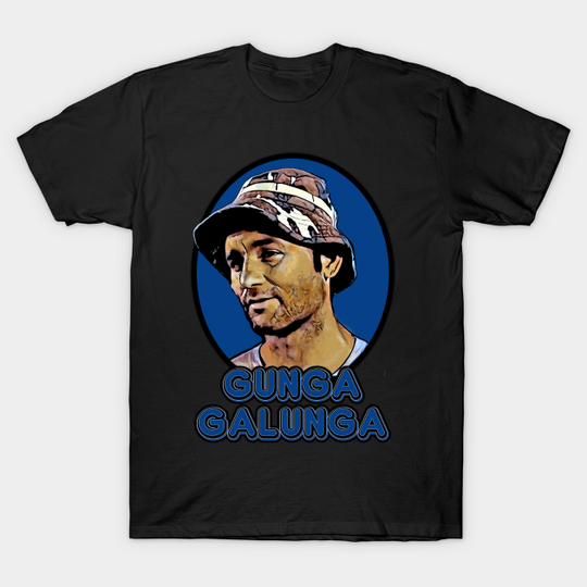 Discover carl spackler - Caddyshack - T-Shirt