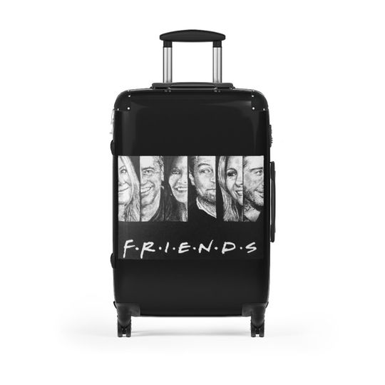 Discover Friends Suitcase
