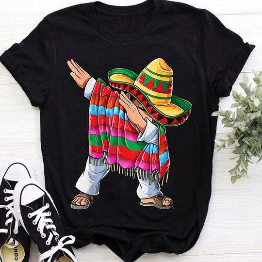 Discover Cinco De Mayo Party Shirt