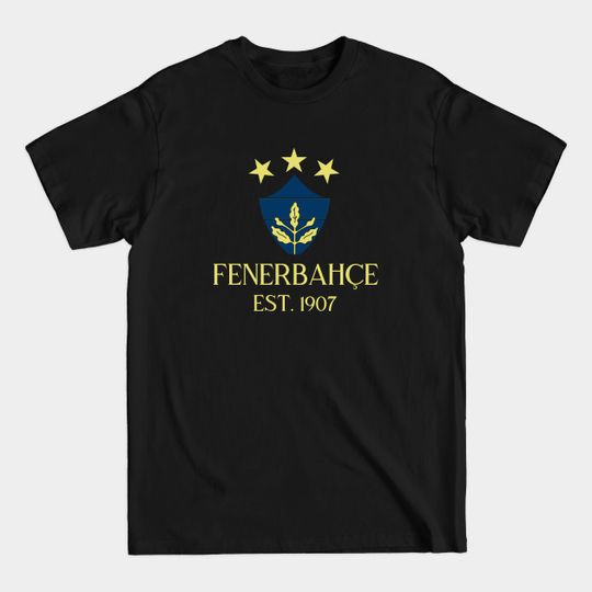Discover Fenerbahçe 3 - Fenerbahce - T-Shirt
